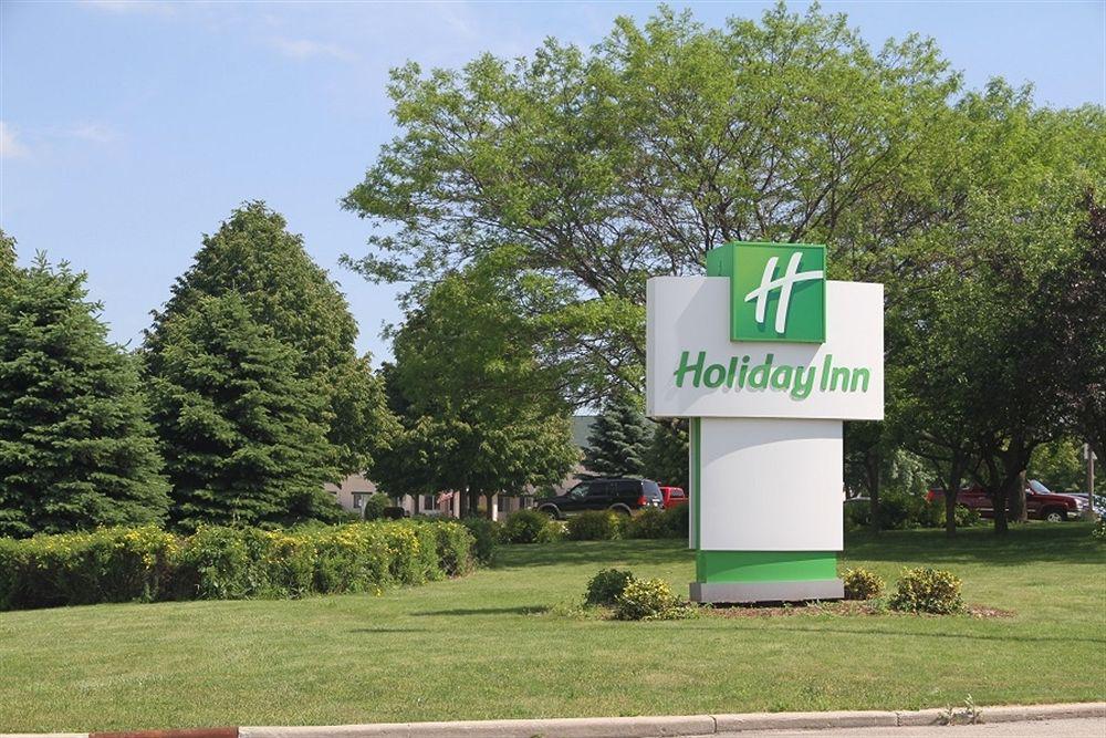 Holiday Inn - Manitowoc Eksteriør billede