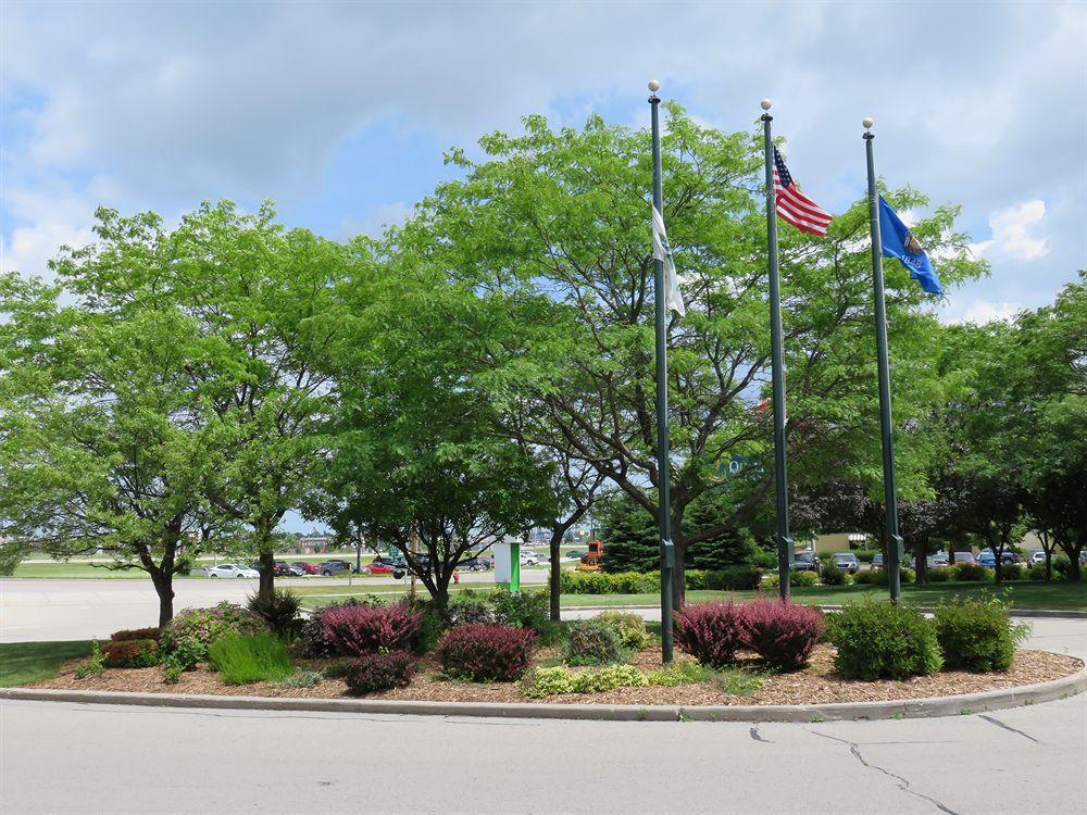 Holiday Inn - Manitowoc Eksteriør billede