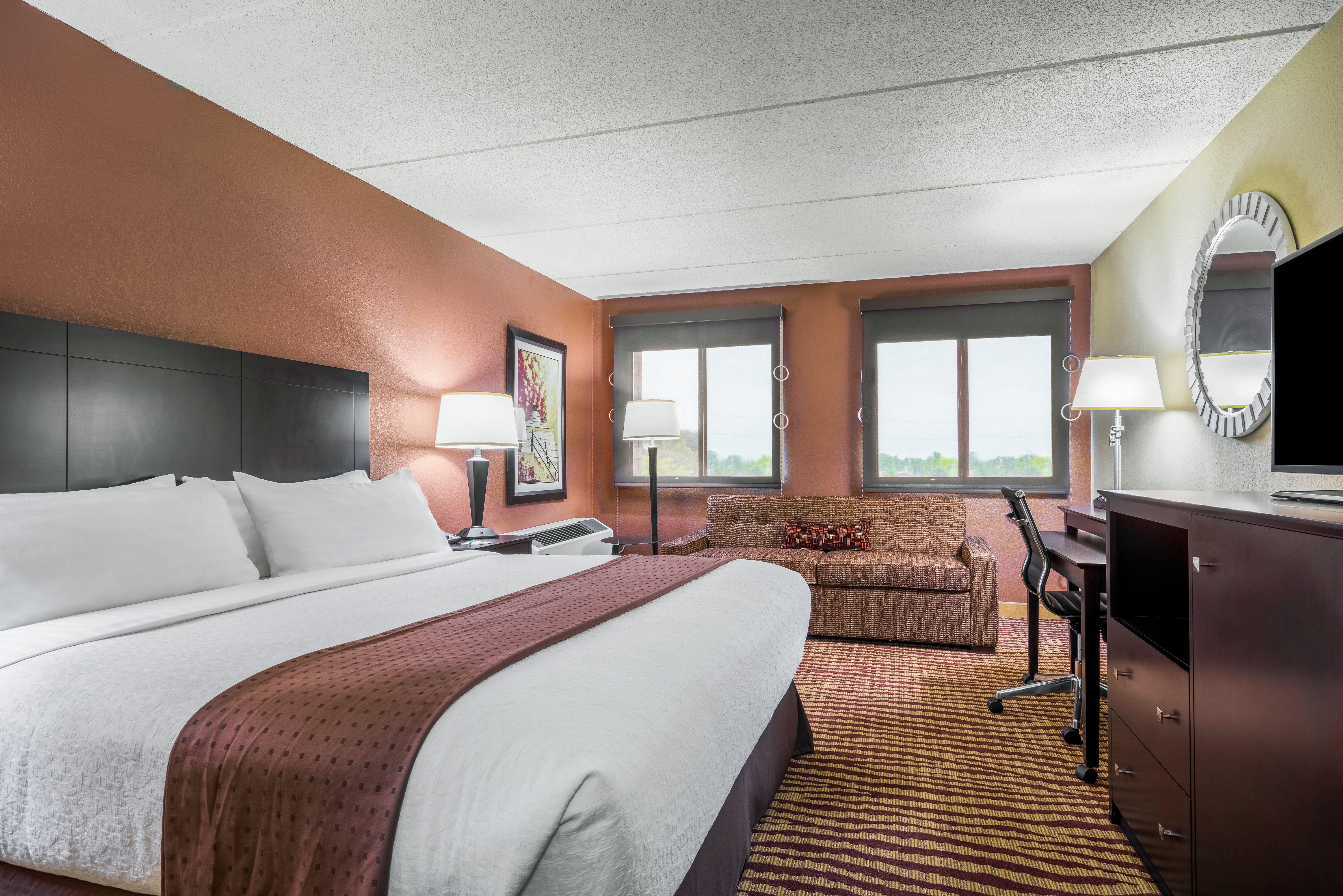 Holiday Inn - Manitowoc Eksteriør billede
