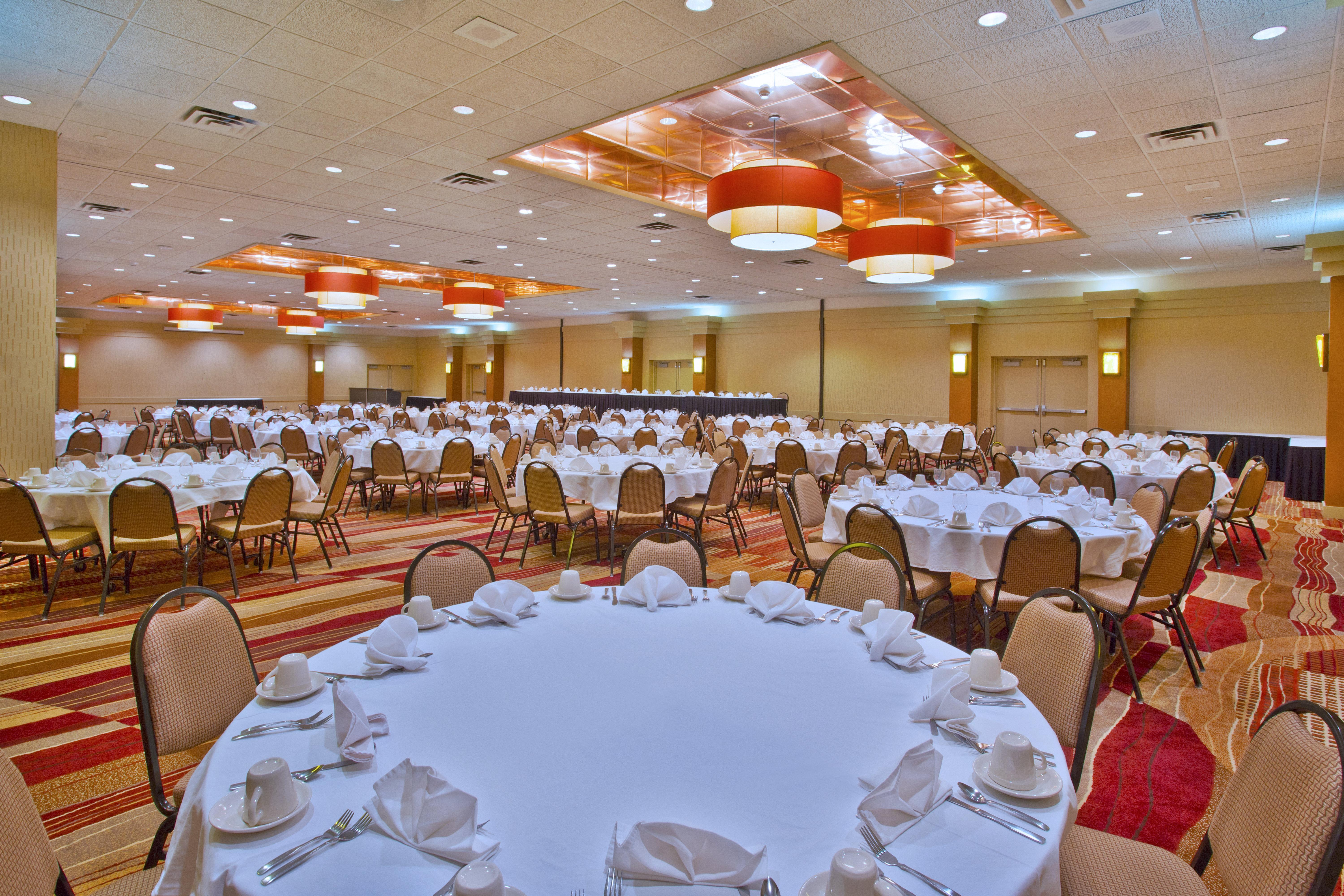 Holiday Inn - Manitowoc Eksteriør billede
