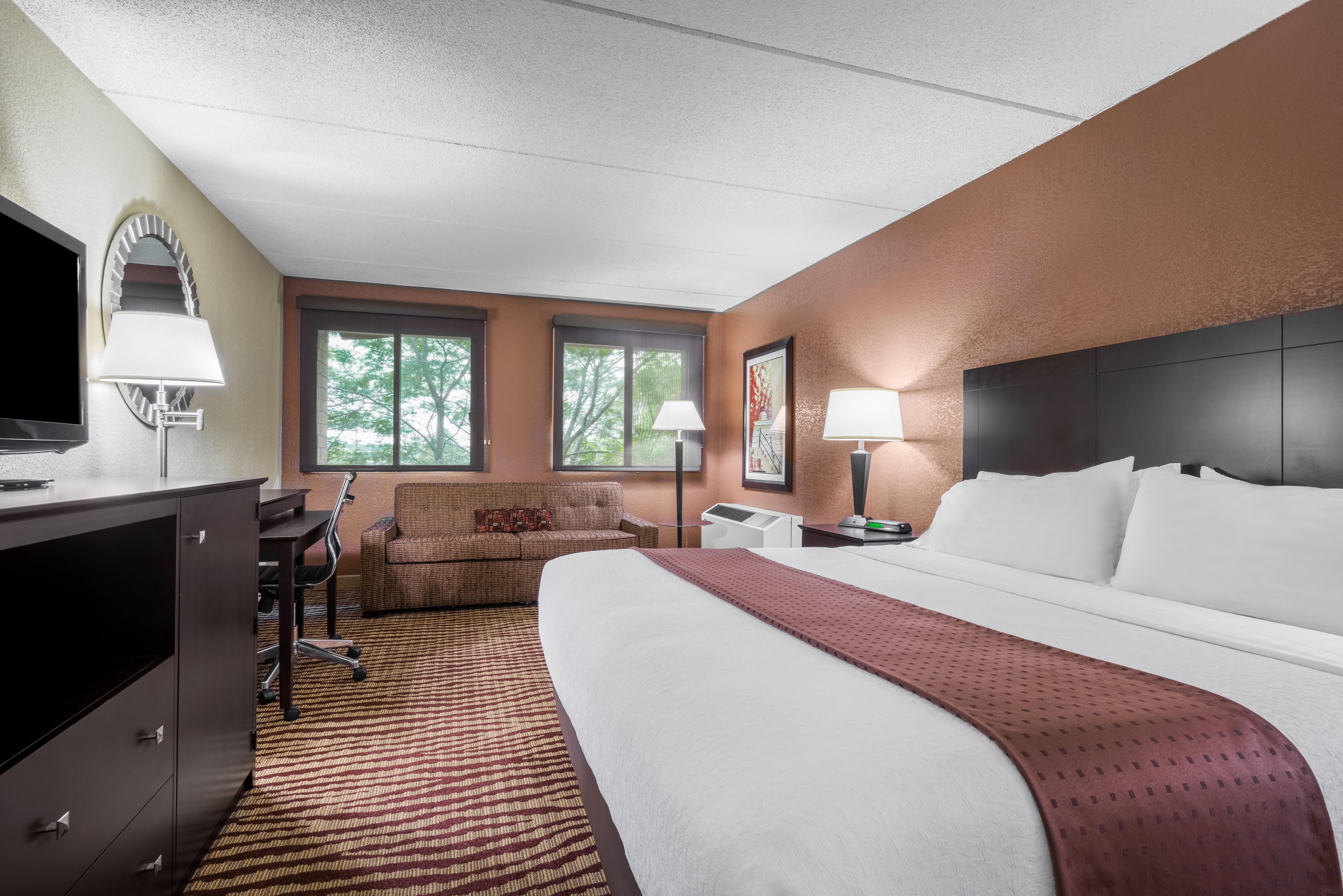 Holiday Inn - Manitowoc Eksteriør billede
