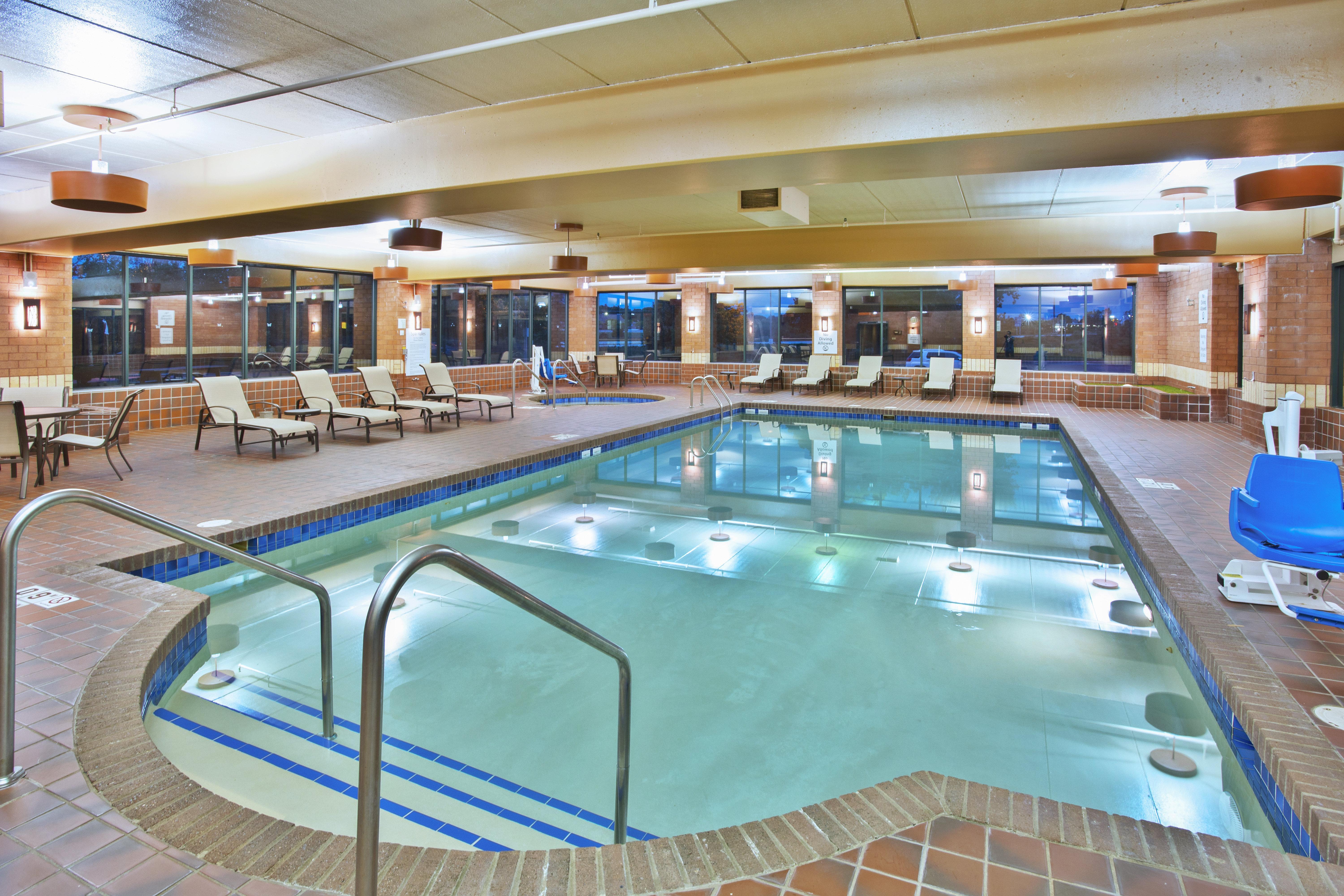Holiday Inn - Manitowoc Eksteriør billede