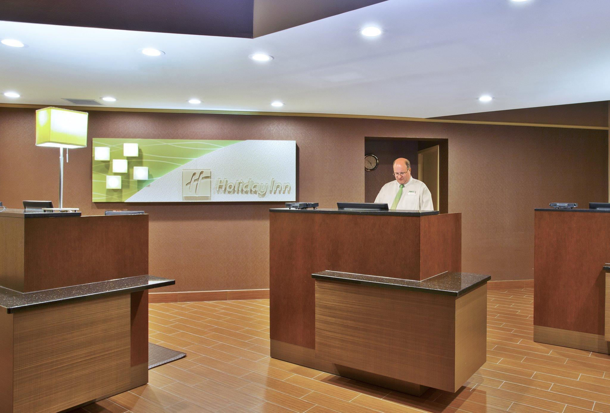 Holiday Inn - Manitowoc Eksteriør billede
