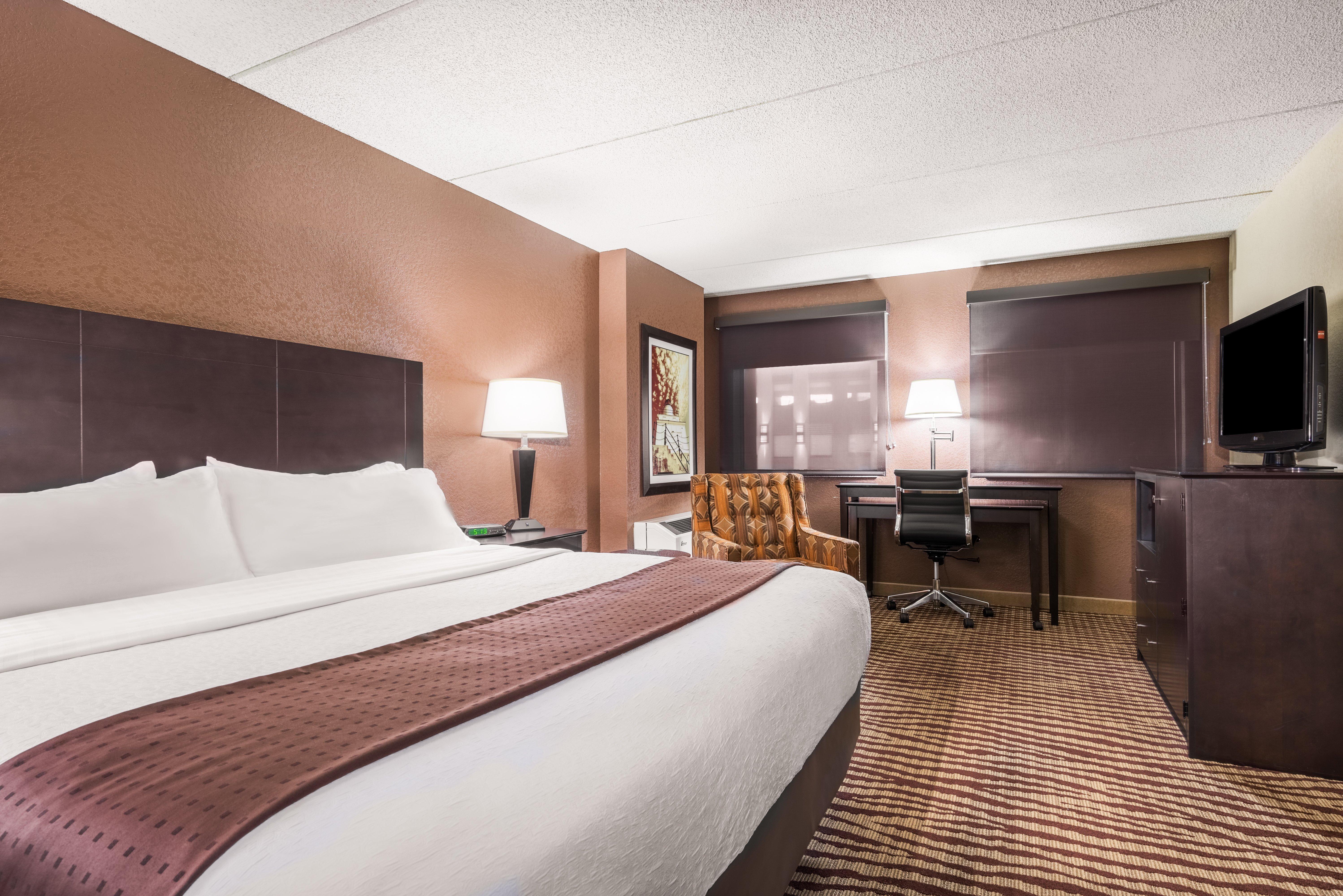Holiday Inn - Manitowoc Eksteriør billede