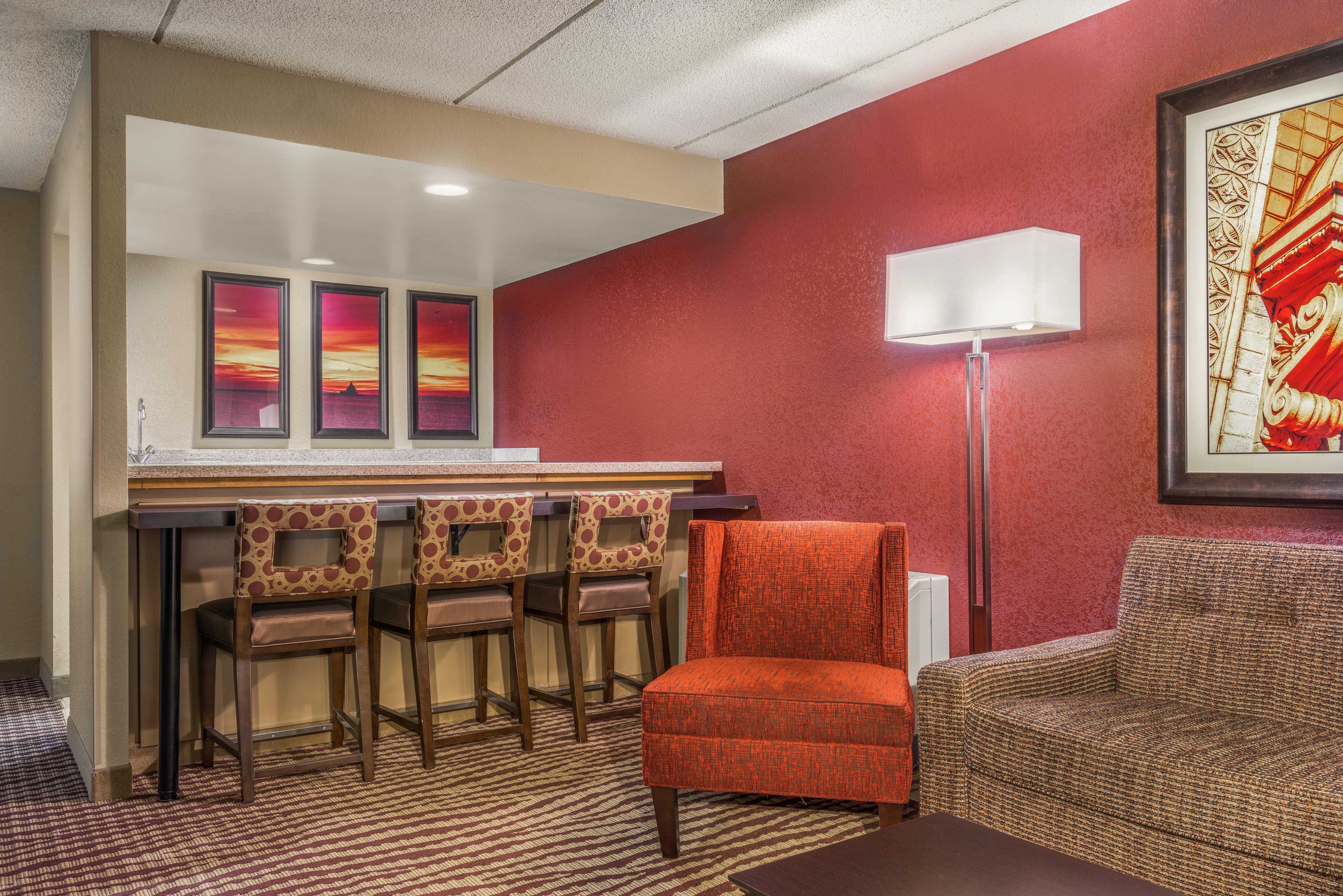 Holiday Inn - Manitowoc Eksteriør billede