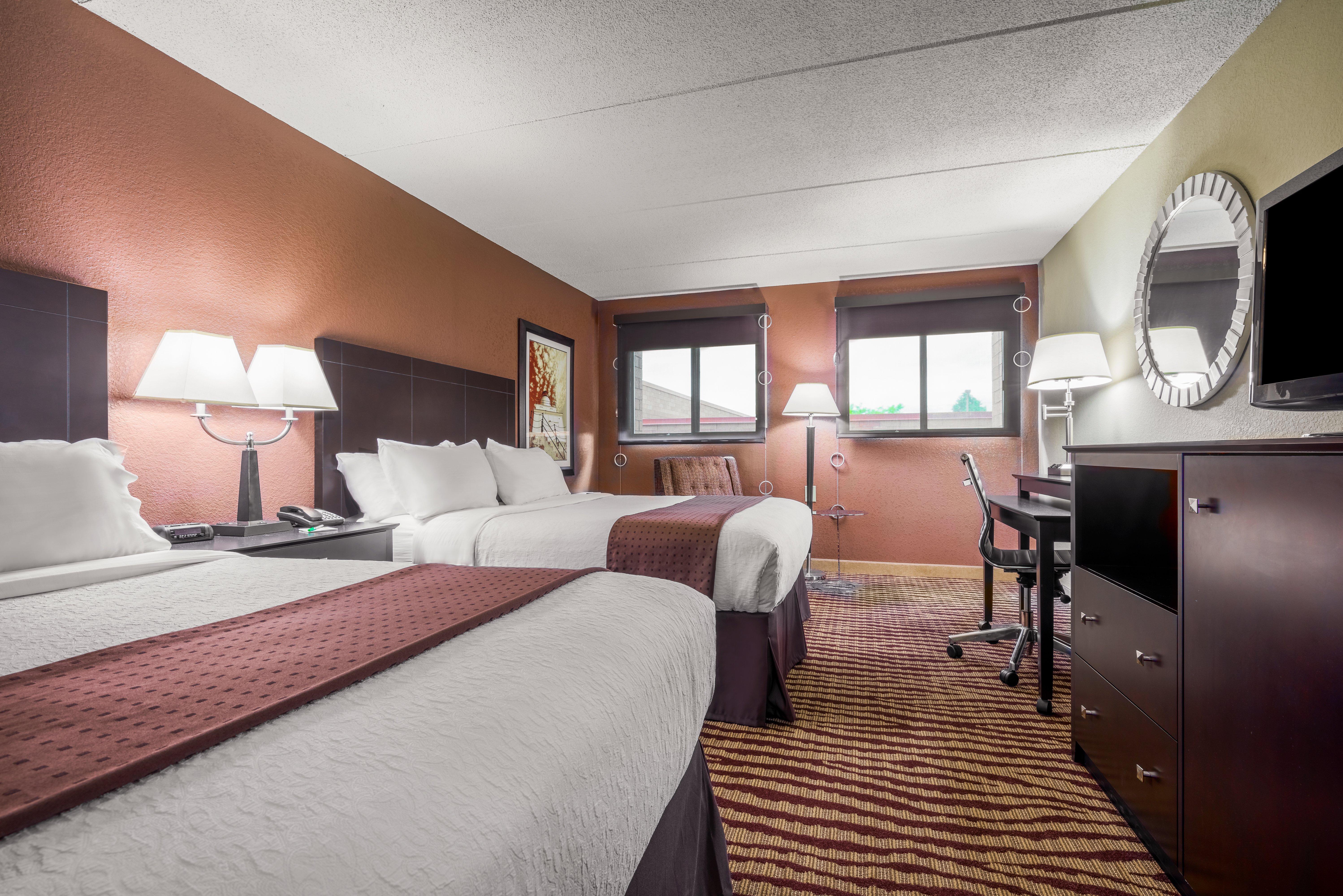 Holiday Inn - Manitowoc Eksteriør billede
