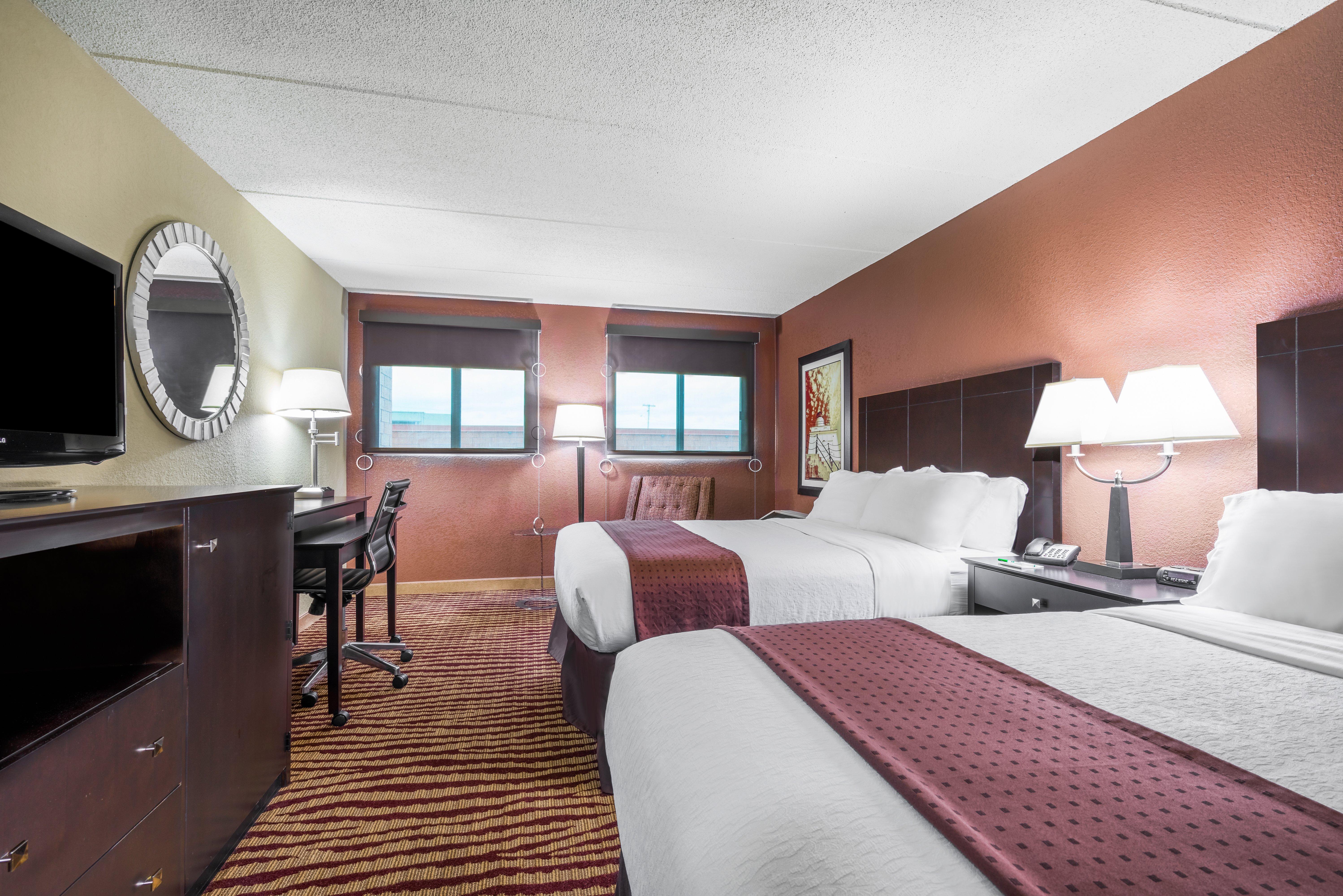 Holiday Inn - Manitowoc Eksteriør billede
