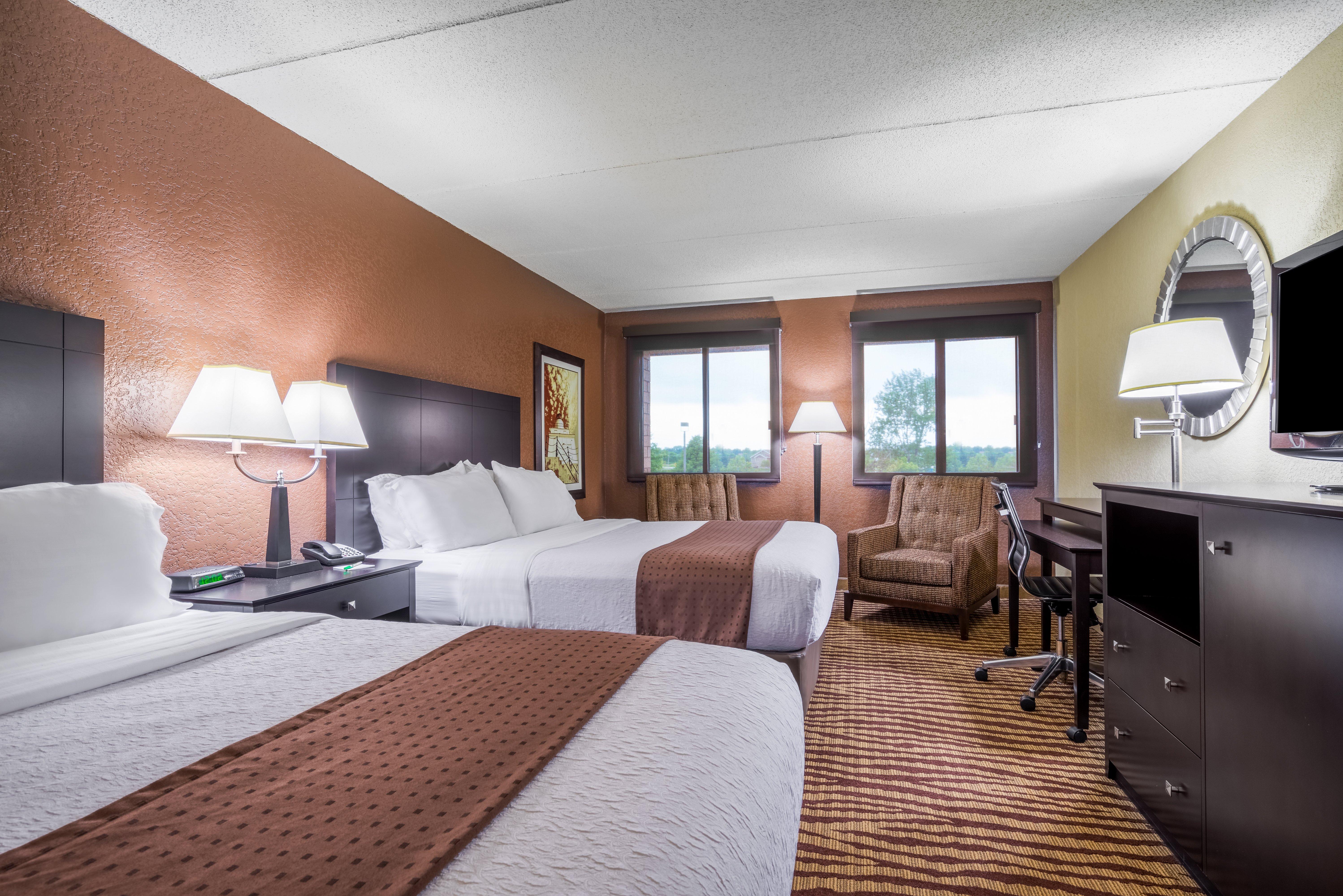 Holiday Inn - Manitowoc Eksteriør billede