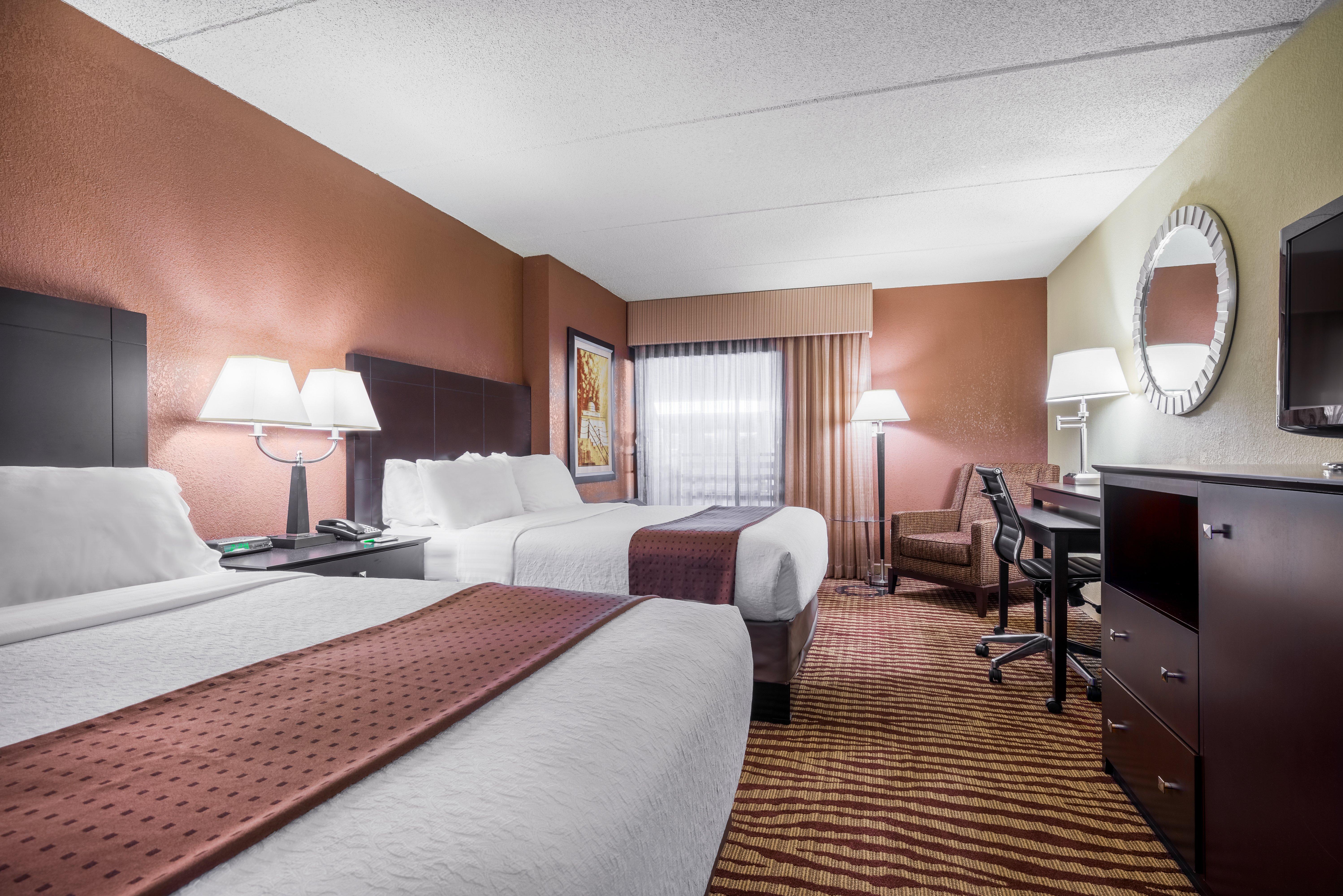 Holiday Inn - Manitowoc Eksteriør billede