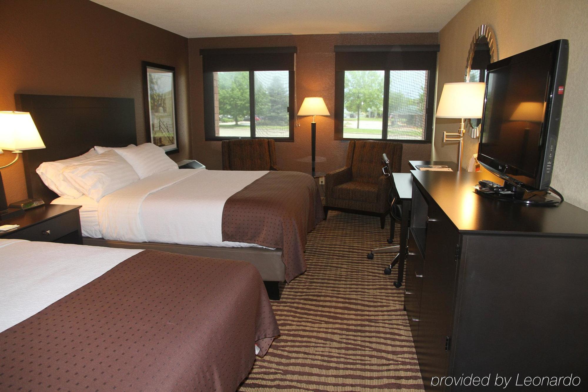 Holiday Inn - Manitowoc Eksteriør billede