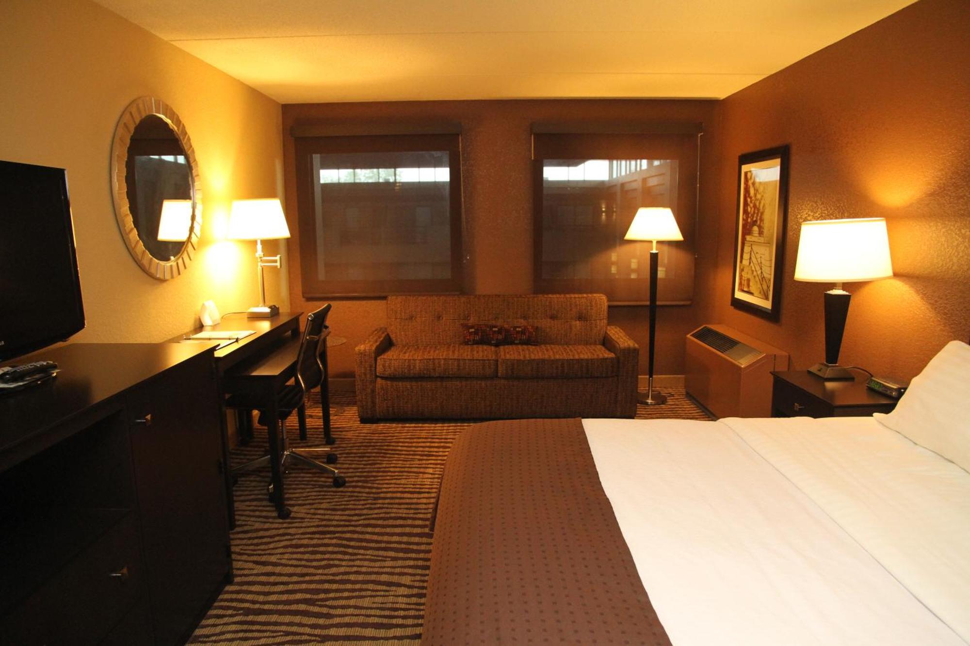 Holiday Inn - Manitowoc Eksteriør billede