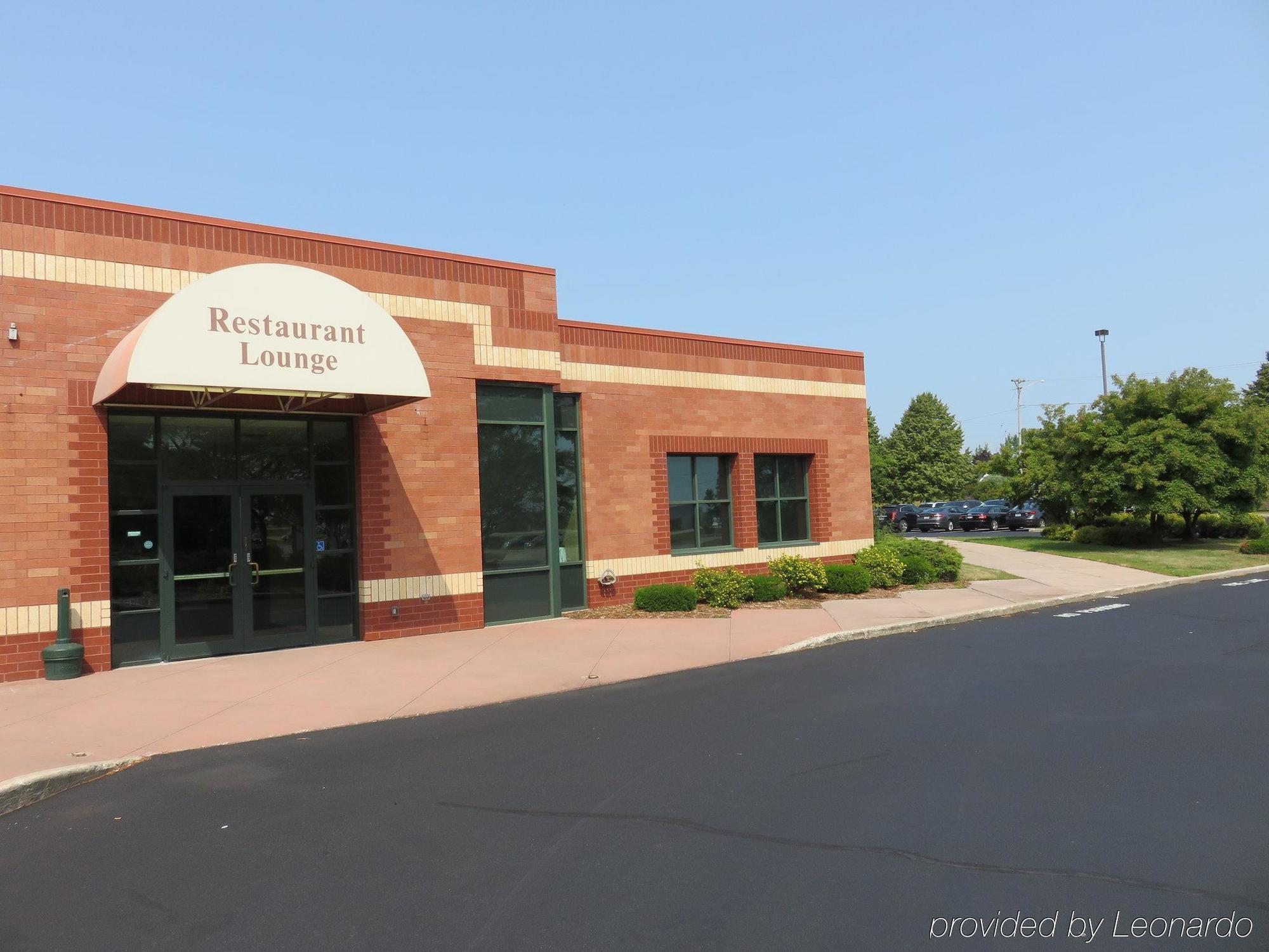 Holiday Inn - Manitowoc Eksteriør billede