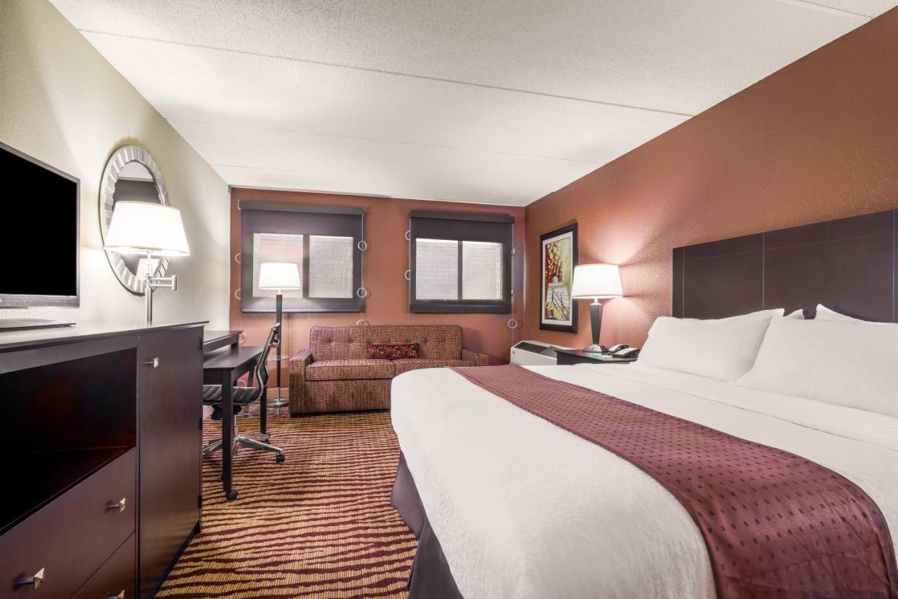 Holiday Inn - Manitowoc Eksteriør billede